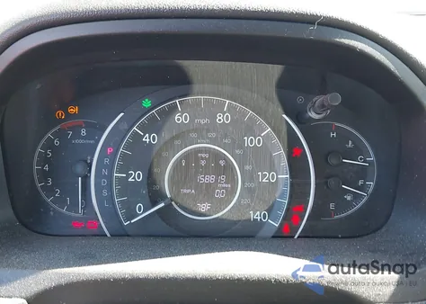 2015 Honda Cr-V Ex from USA, damaged, VIN 5J6RM3H59FL008953